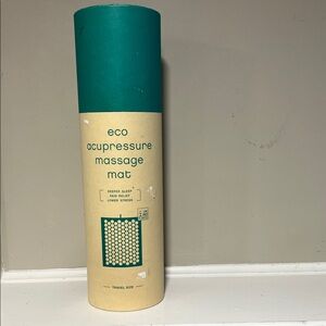 Spoonk Eco Acupressure Massage Mat